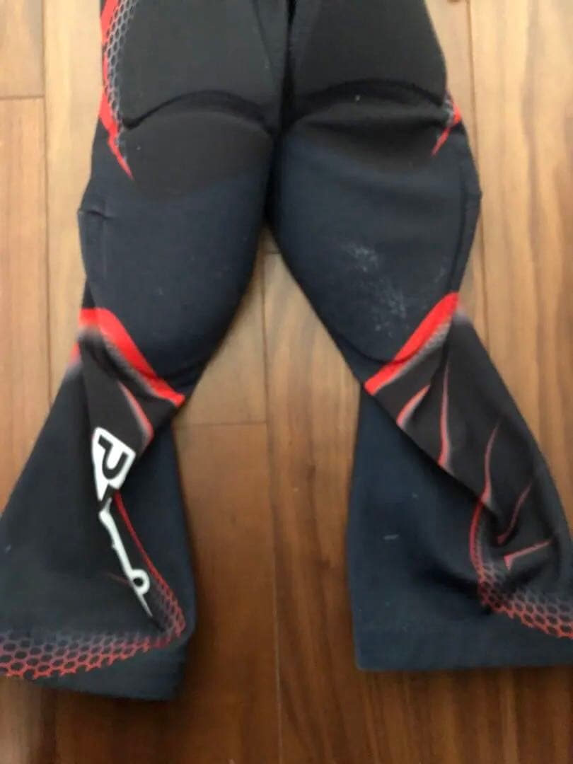 フェニックスPhenix スキーワンピース￼黒/赤