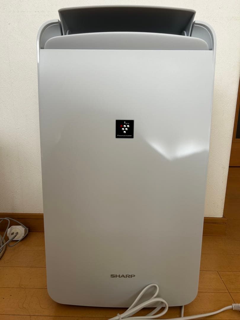 冷風.衣類乾燥機除湿機　SHARP CM-S100