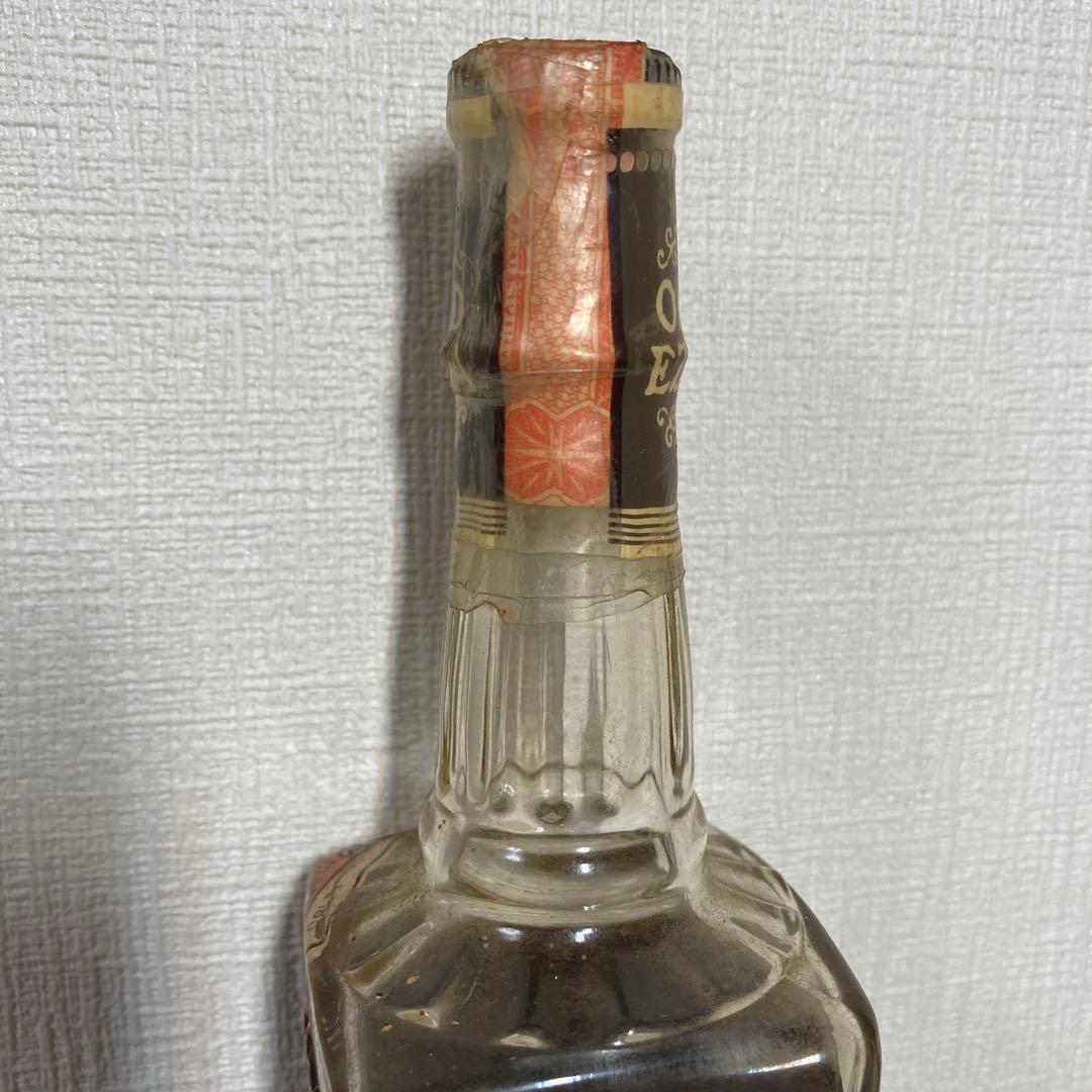 オールドエズラ　エズラブルックス　15年　200ml　箱有り