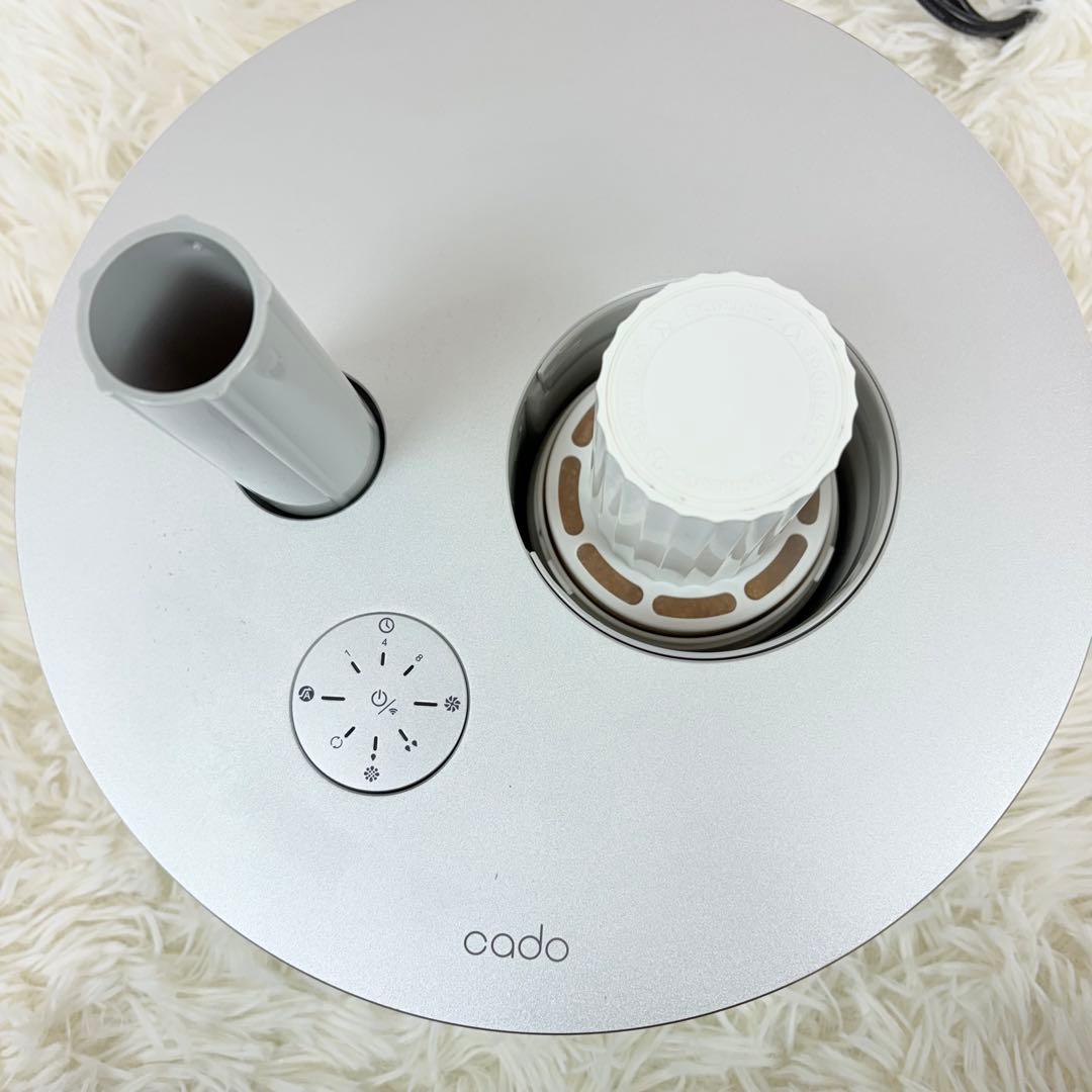 CADO HM-C630i 加湿器 2020年製 カドー 超音波式加湿器
