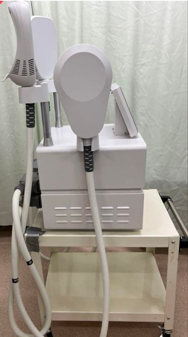 定価170万！高強度電磁パルスエムスカルプト（4ハンドル)