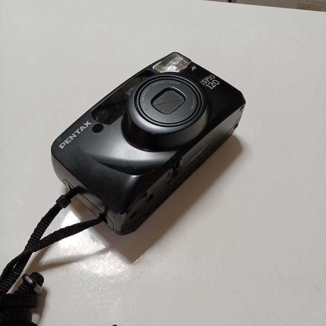 フィルムカメラ PENTAX ESPIO120MI