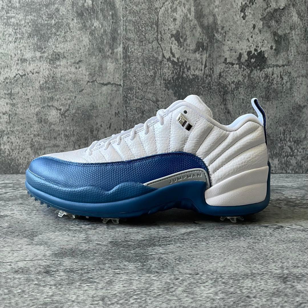 ダ*ー様 NIKE AIR JORDAN Ⅻ LOW ナイキ ゴルフシューズ 2