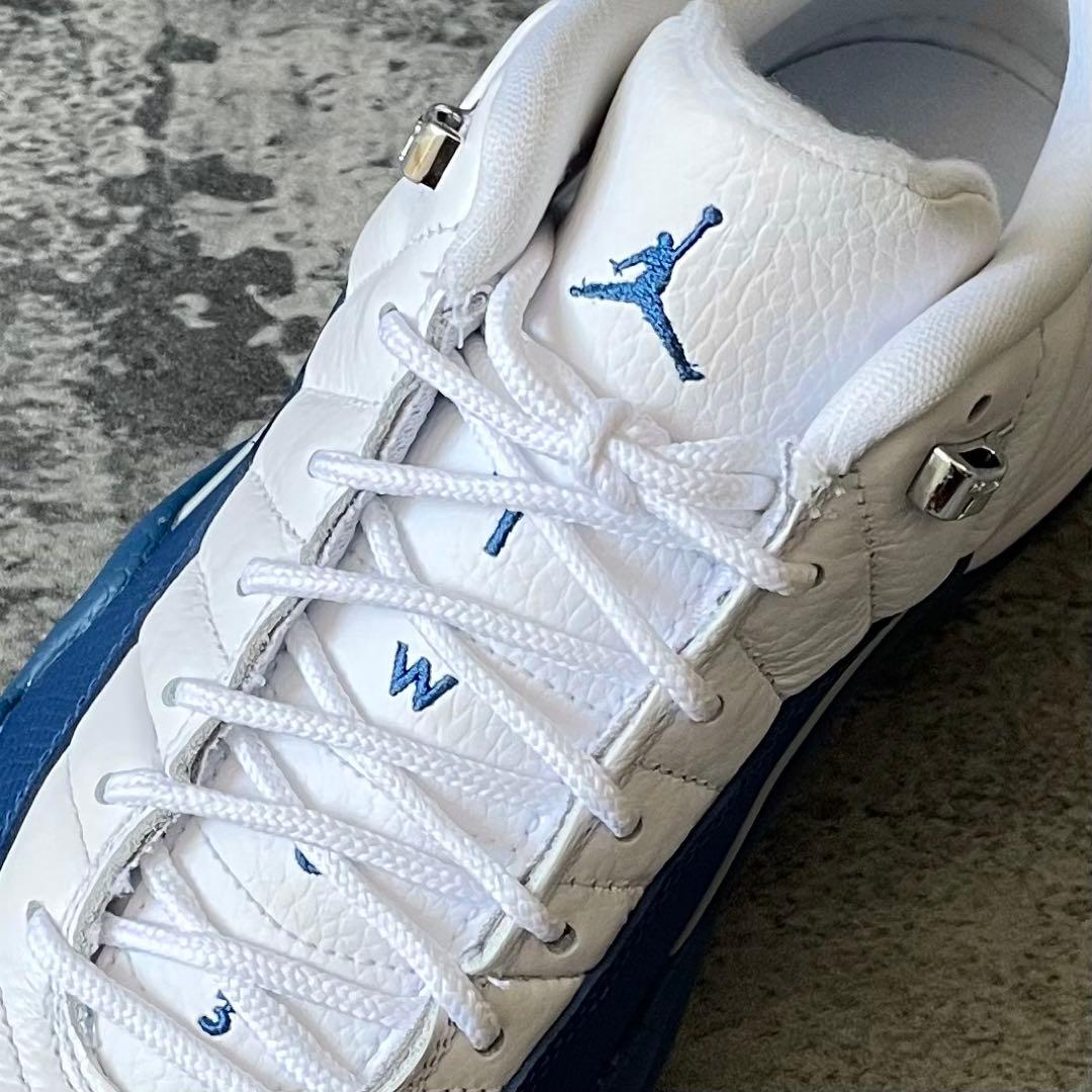 ダ*ー様 NIKE AIR JORDAN Ⅻ LOW ナイキ ゴルフシューズ 2