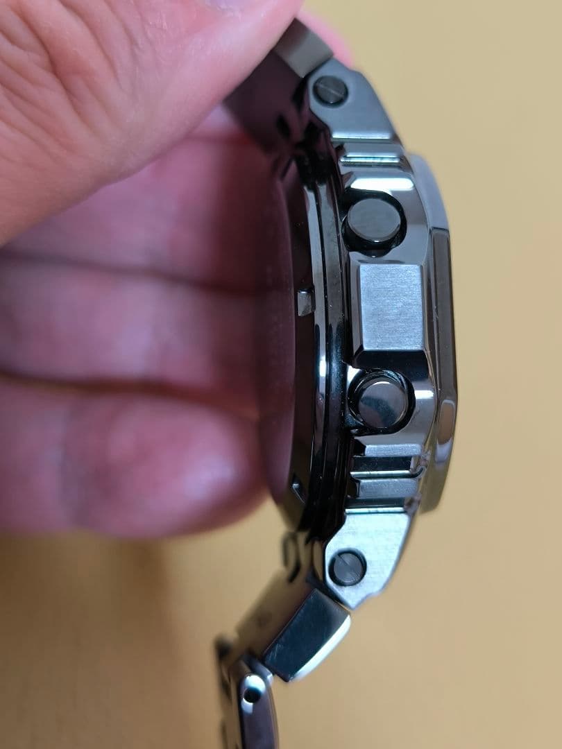 【生産完了】カシオ G-SHOCK「GMW-B5000BPC-1JF」