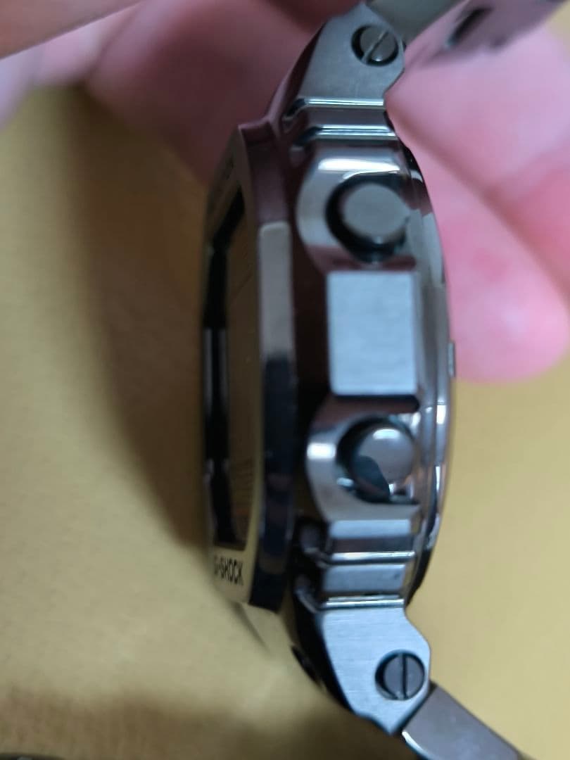 【生産完了】カシオ G-SHOCK「GMW-B5000BPC-1JF」