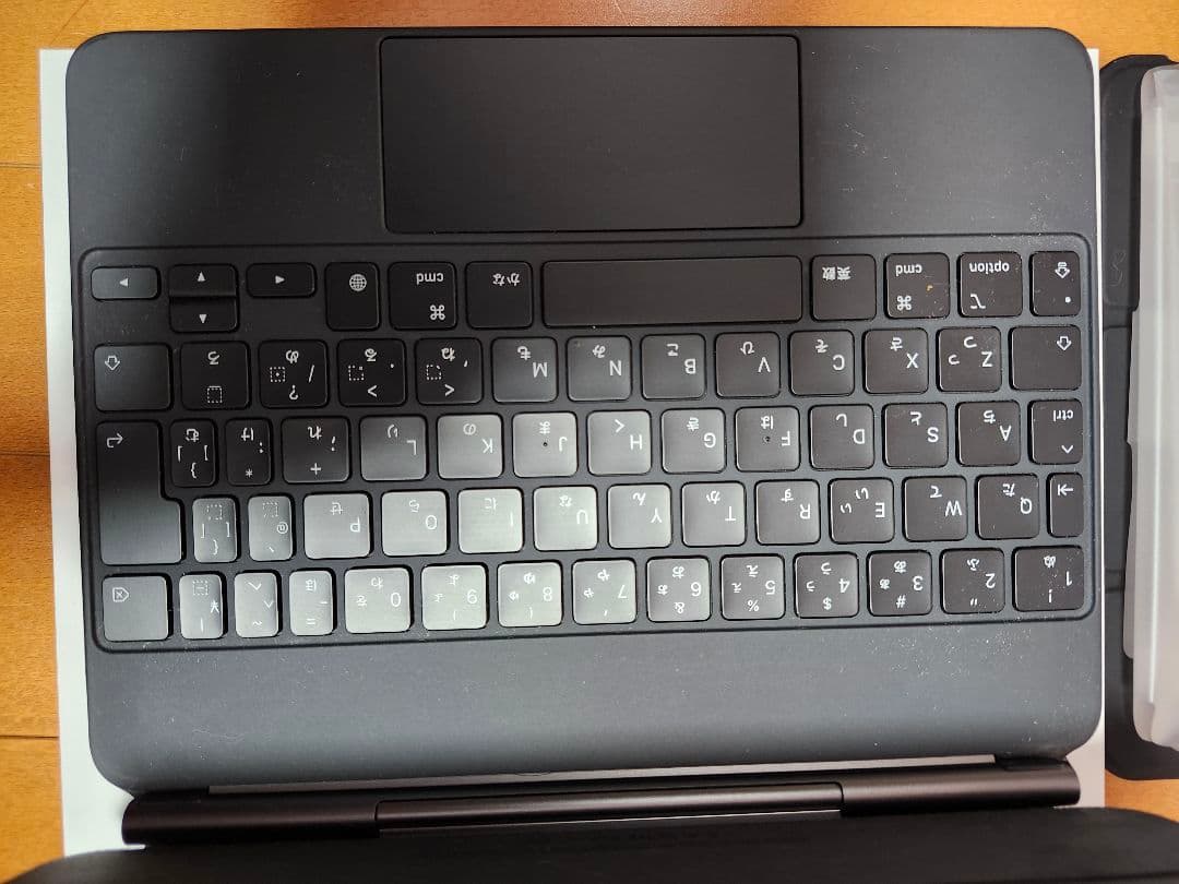 iPad Pro 11インチ (第2世代) 128GB +キーボード