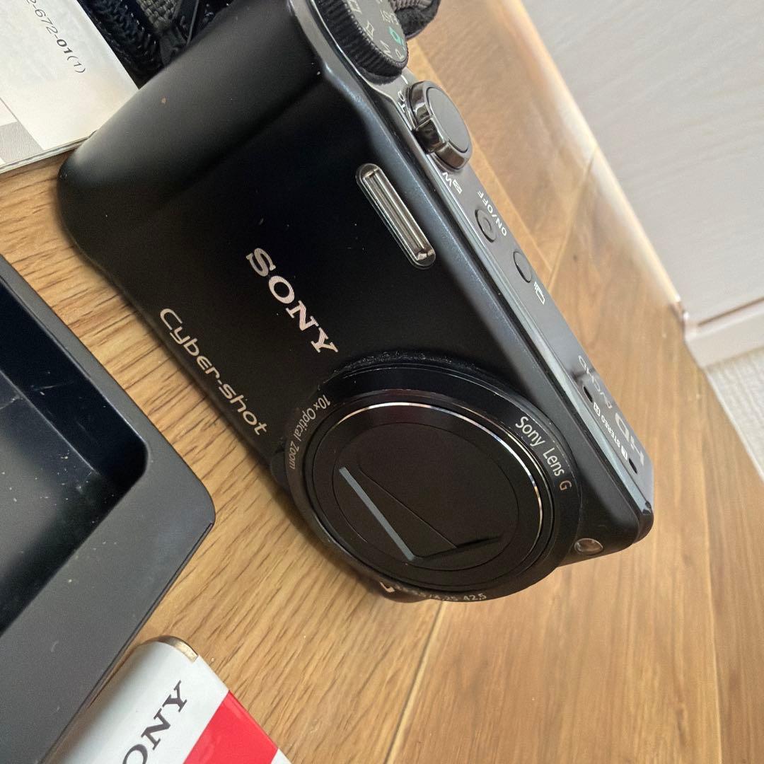 n*e様 ソニー SONY デジタルカメラ Cyber−Shot DSC-HX5