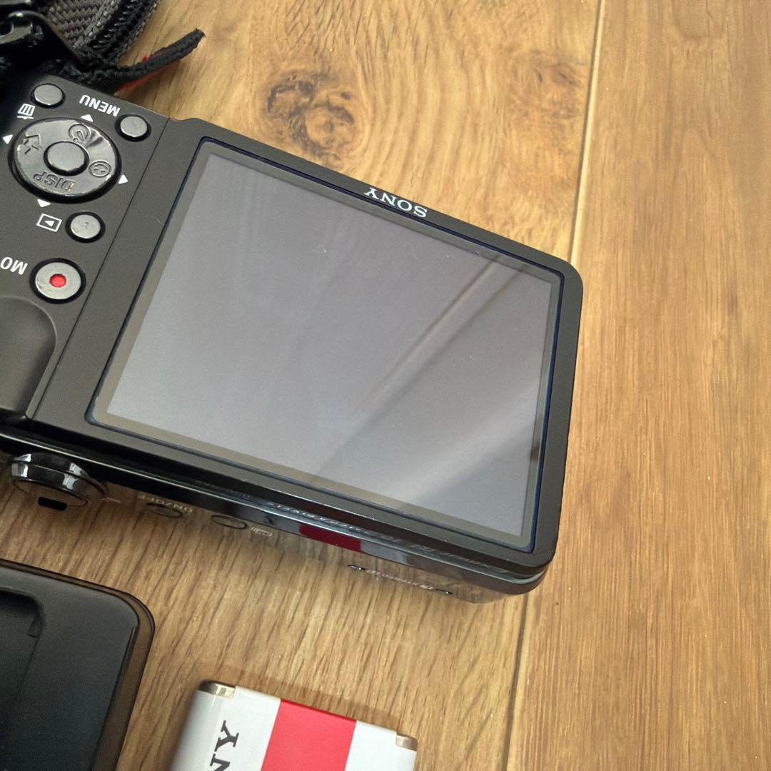 n*e様 ソニー SONY デジタルカメラ Cyber−Shot DSC-HX5