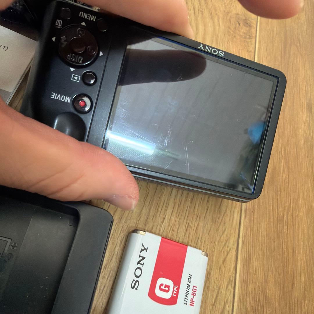 n*e様 ソニー SONY デジタルカメラ Cyber−Shot DSC-HX5