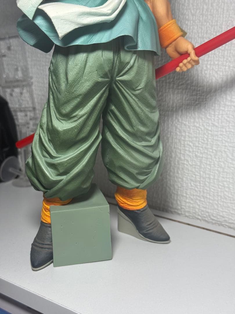 SMSP 孫悟空 01バイバイ悟空 海外正規版 ドラゴンボール フィギュア