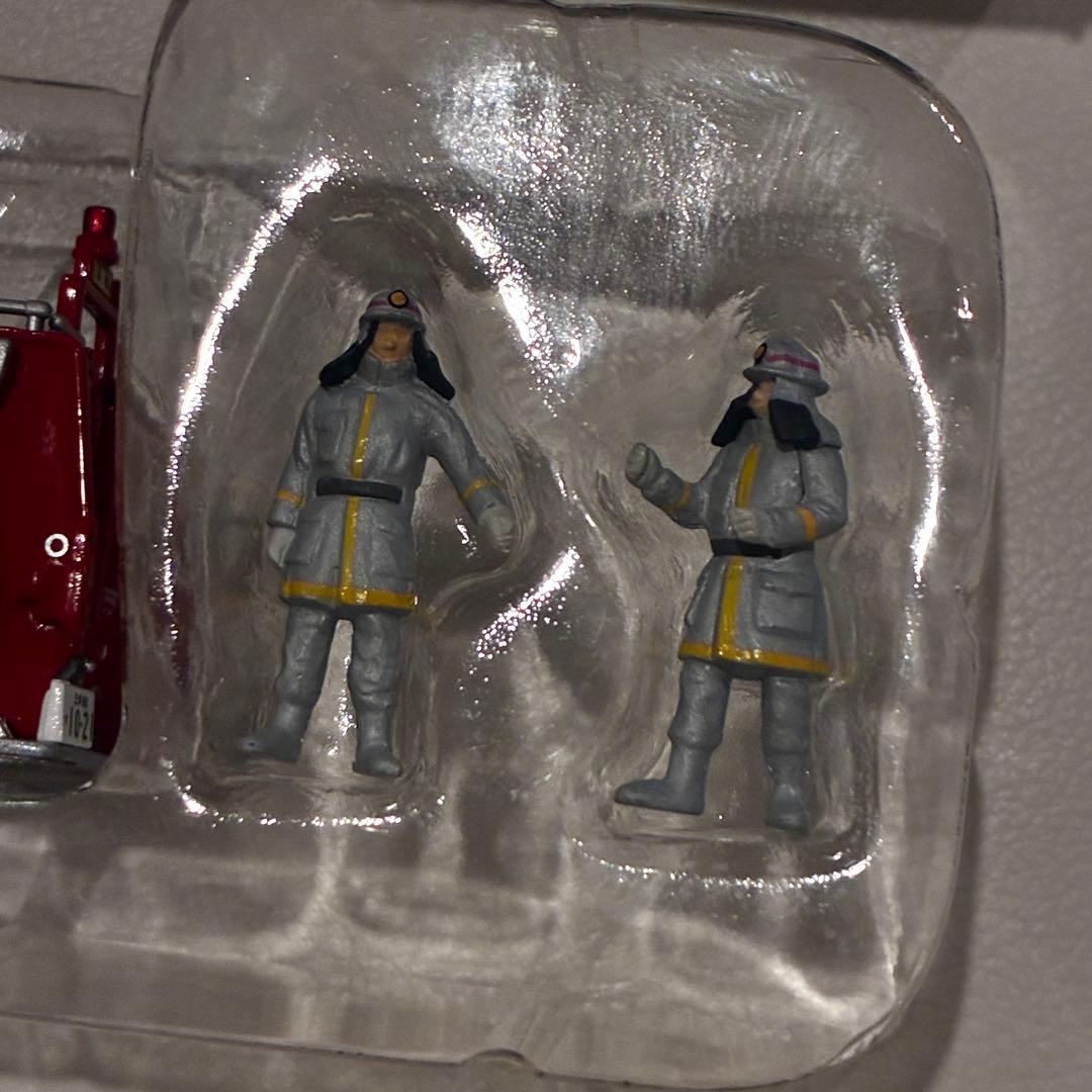 トミカリミテッドビンテージ★LV-N36 日野 KB324型 科学消防車1/64