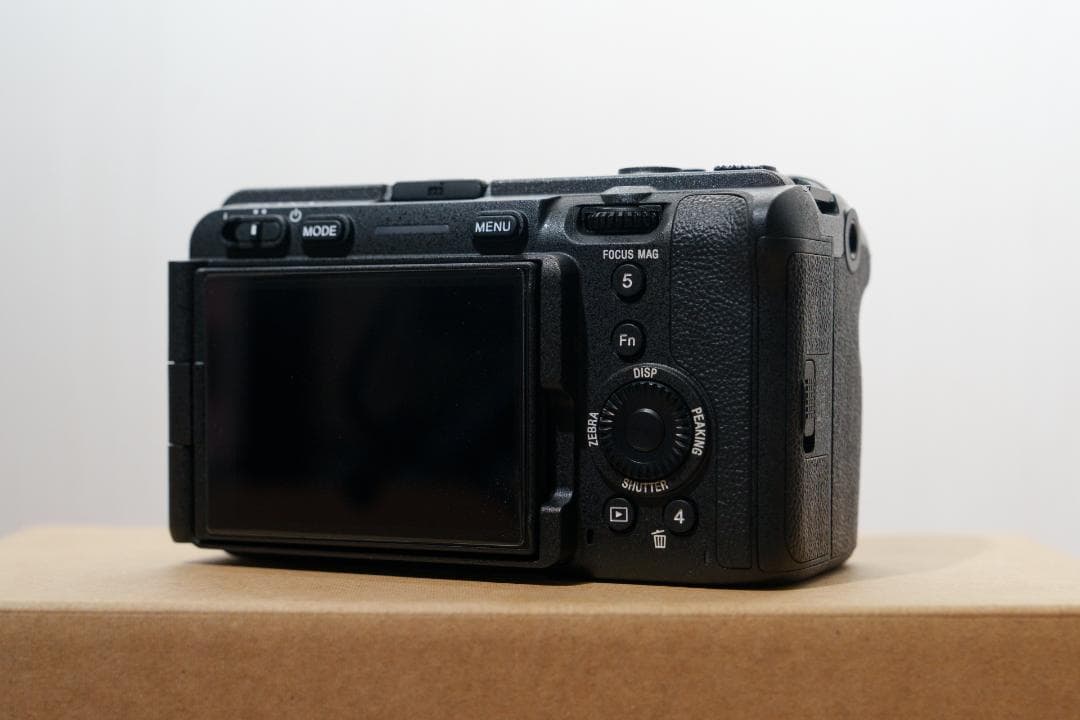 SONY FX30B Cinema Line 保護フィルム付き