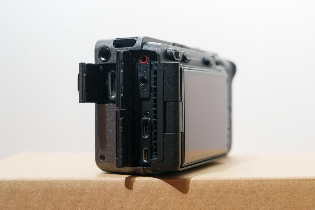 SONY FX30B Cinema Line 保護フィルム付き