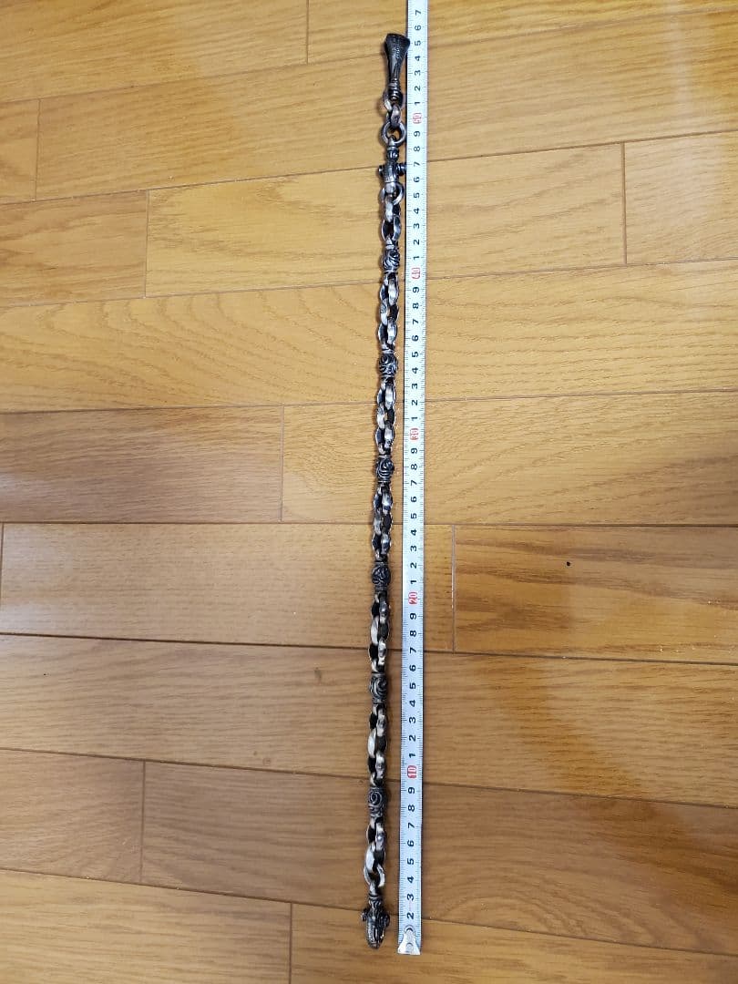 レナードカムホート　ロンワンズ　シルクイーグル　ウォレットチェーン