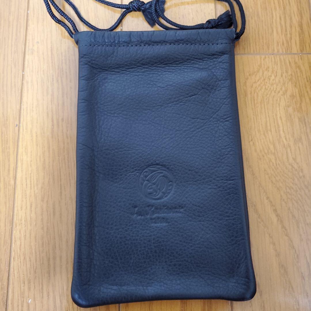 レナードカムホート　ロンワンズ　シルクイーグル　ウォレットチェーン