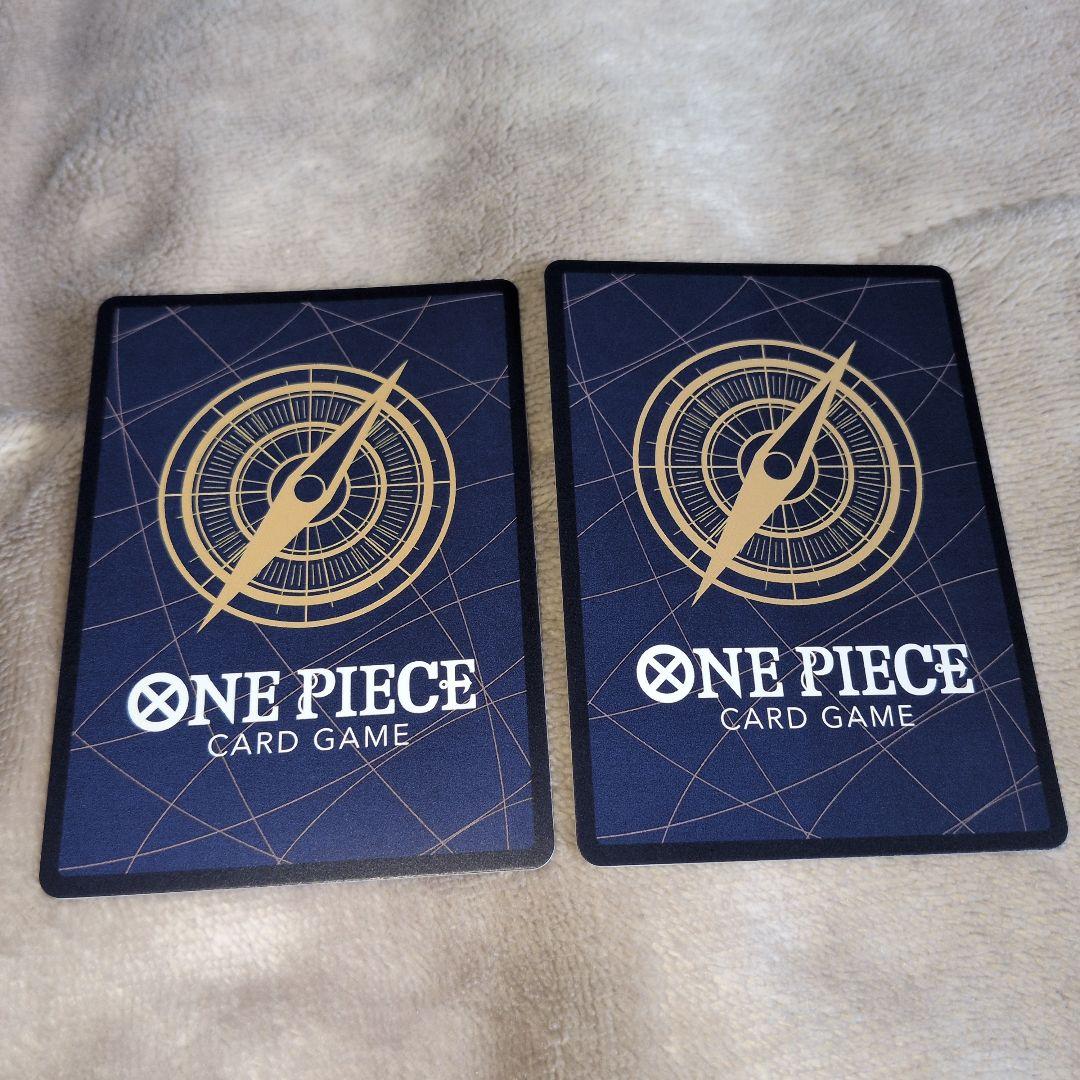 ワンピース　エッグヘッドクライシス　ロロノア・ゾロ　SR パラレル　セット