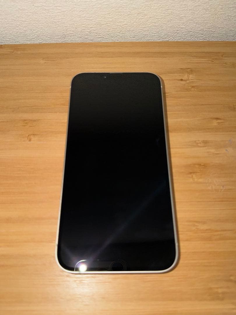 Apple iPhone 14 plus スターライト 128GB