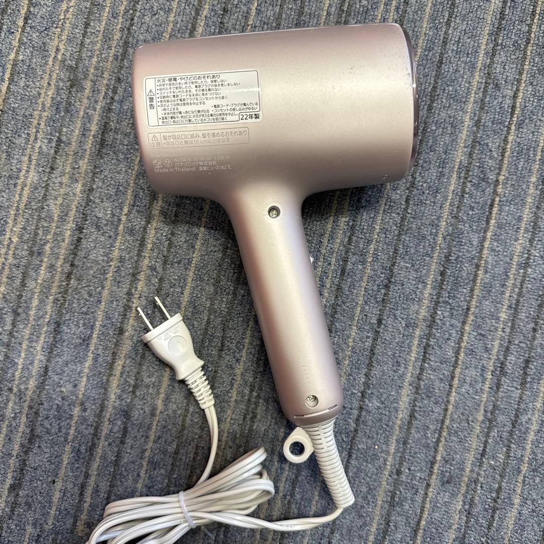 パナソニック ナノケア Panasonic EH-NA0J P ヘアドライヤー