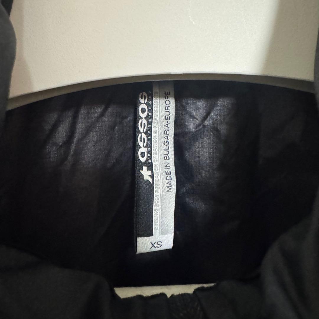 ASSOS MILLE GT Wind Vest XSサイズ