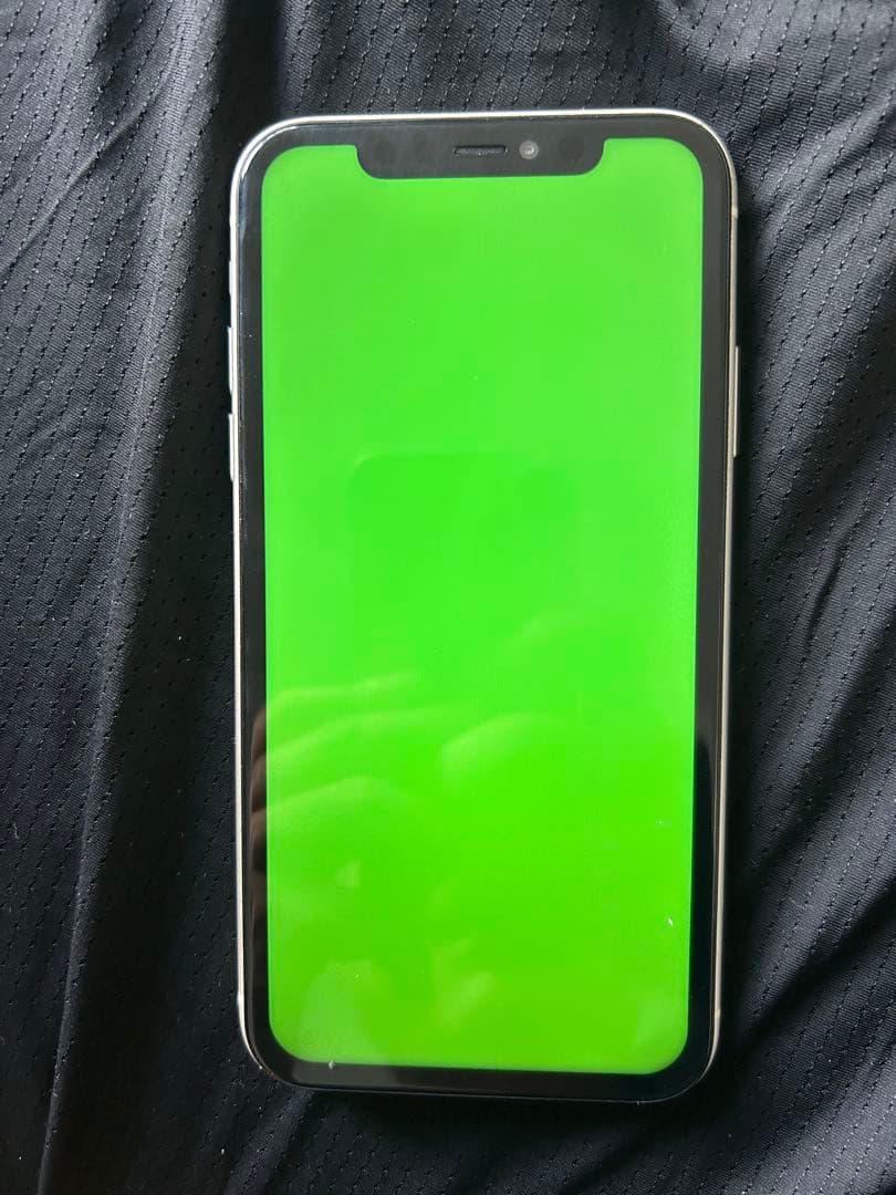 【液晶交換済】iPhone11 128GB バッテリー残量67%