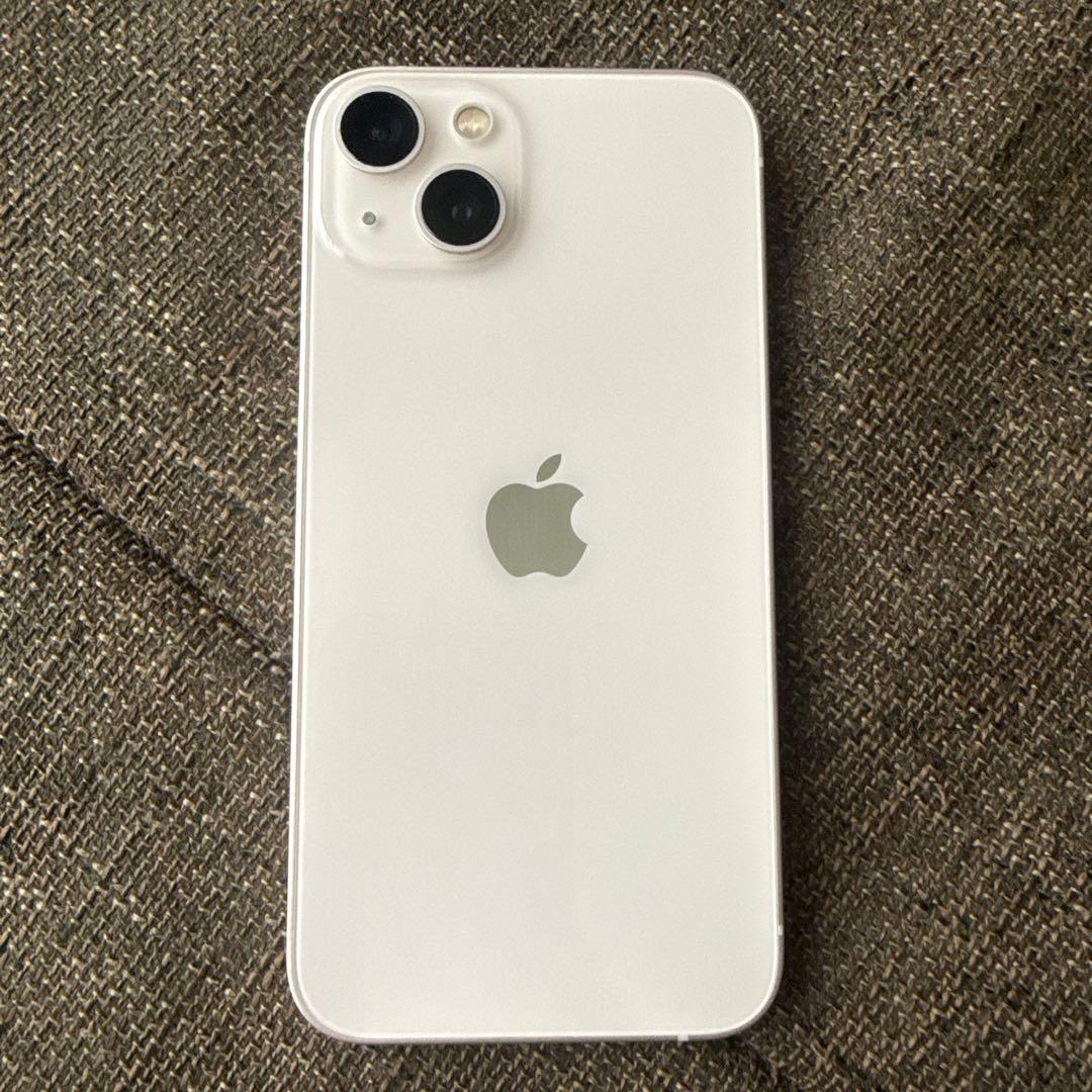 iPhone13 128GB ピンク SIMフリー