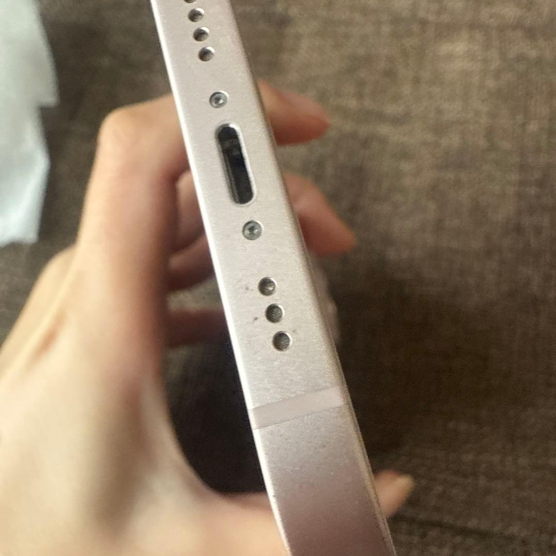 iPhone13 128GB ピンク SIMフリー