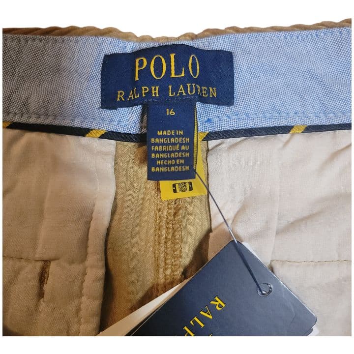新品未使用POLO RALPH LAUREN コーデュロイパンツ キッズ160