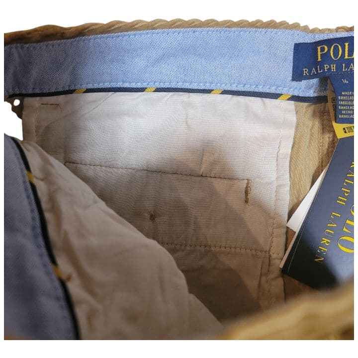 新品未使用POLO RALPH LAUREN コーデュロイパンツ キッズ160