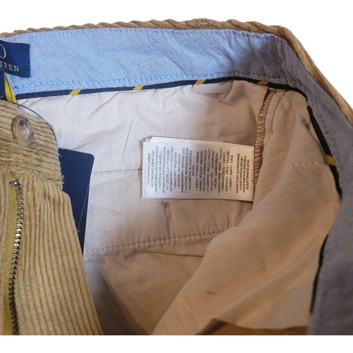 新品未使用POLO RALPH LAUREN コーデュロイパンツ キッズ160