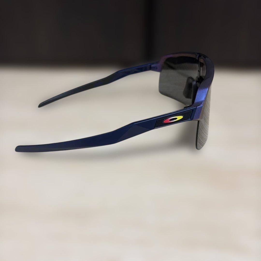 【美品】OAKLEY SUTRO（スートロ）　PRIZMレンズ搭載