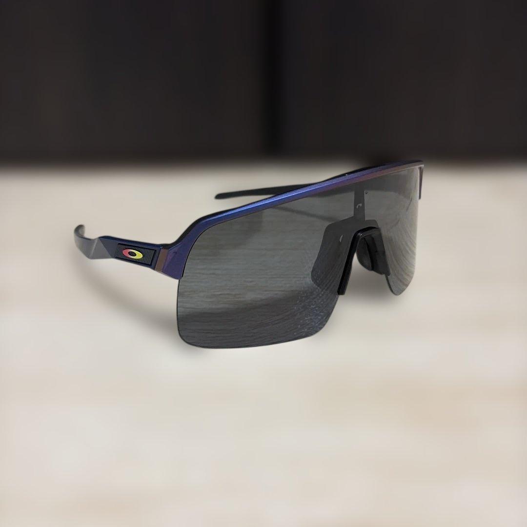 【美品】OAKLEY SUTRO（スートロ）　PRIZMレンズ搭載