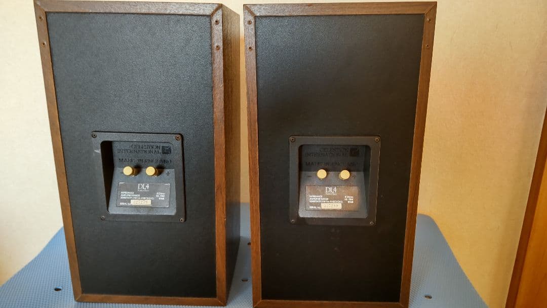 セレッション DL-4 series Two