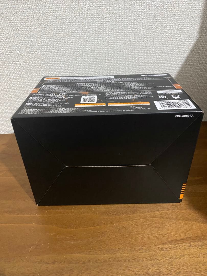 【新品未開封】アストロシティミニV ゲームセンタースタイルキット　セガ