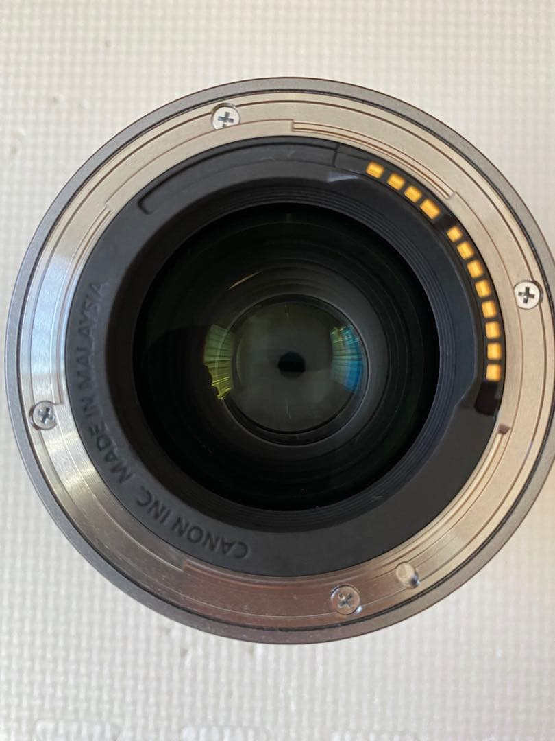 【美品】Canon RF 85mm F2 MACRO IS STM