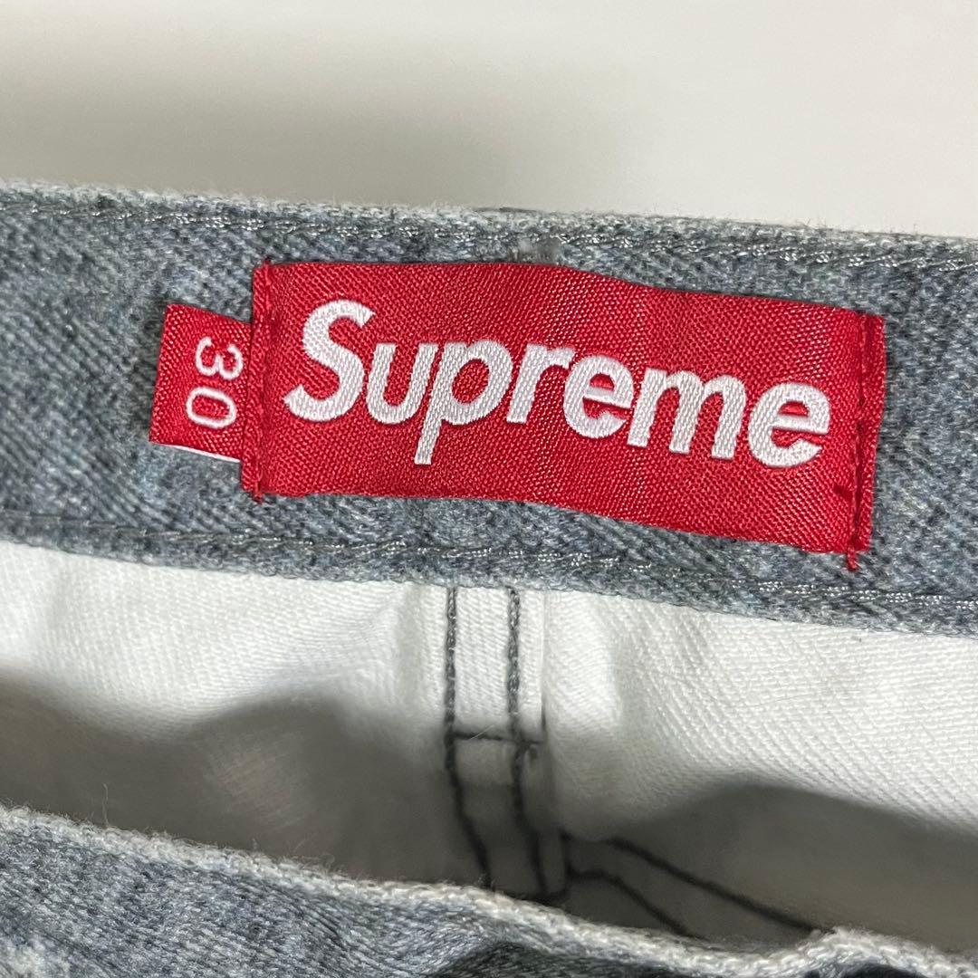 パンツ Supreme HJR Trompe Loeil Loose Fit Jean