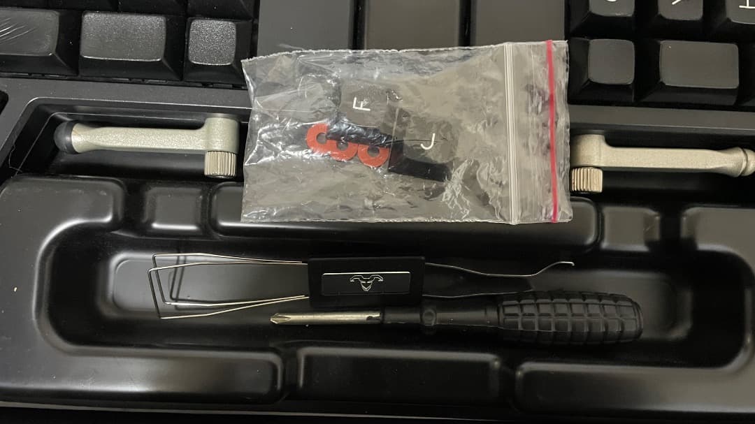 ERGODOX EZ プログラム可能キーボード 本体