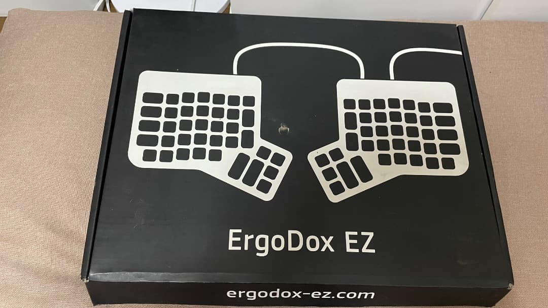 ERGODOX EZ プログラム可能キーボード 本体