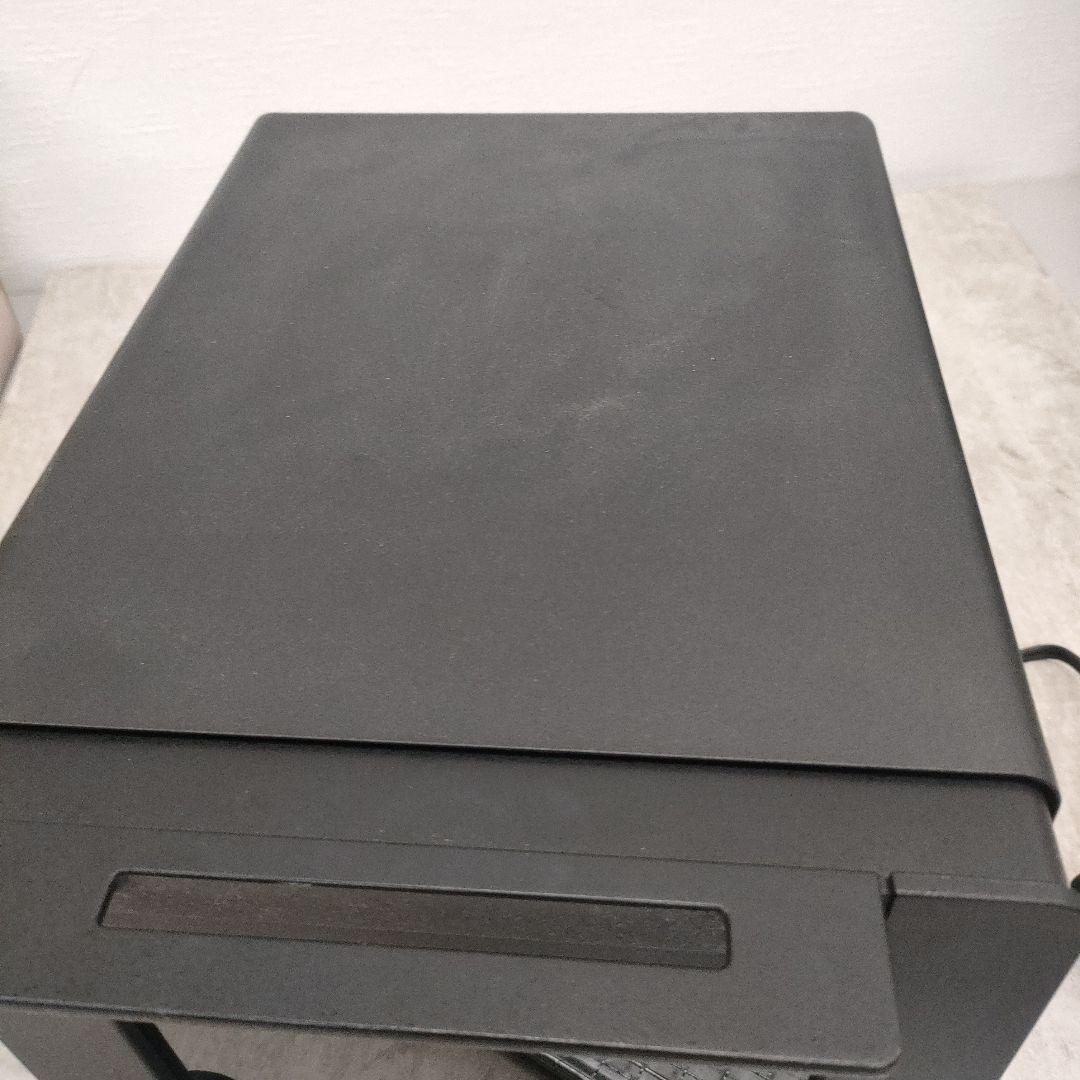 TWINBIRD トースター TS-D486ブラック　匠ブランジェトースター