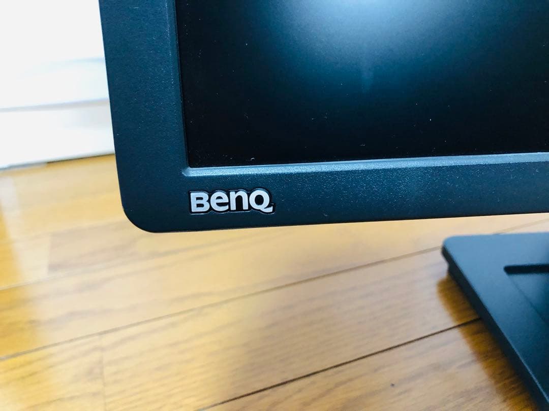 BenQ XL2411 ゲーミングモニター FPS向け／動作良好