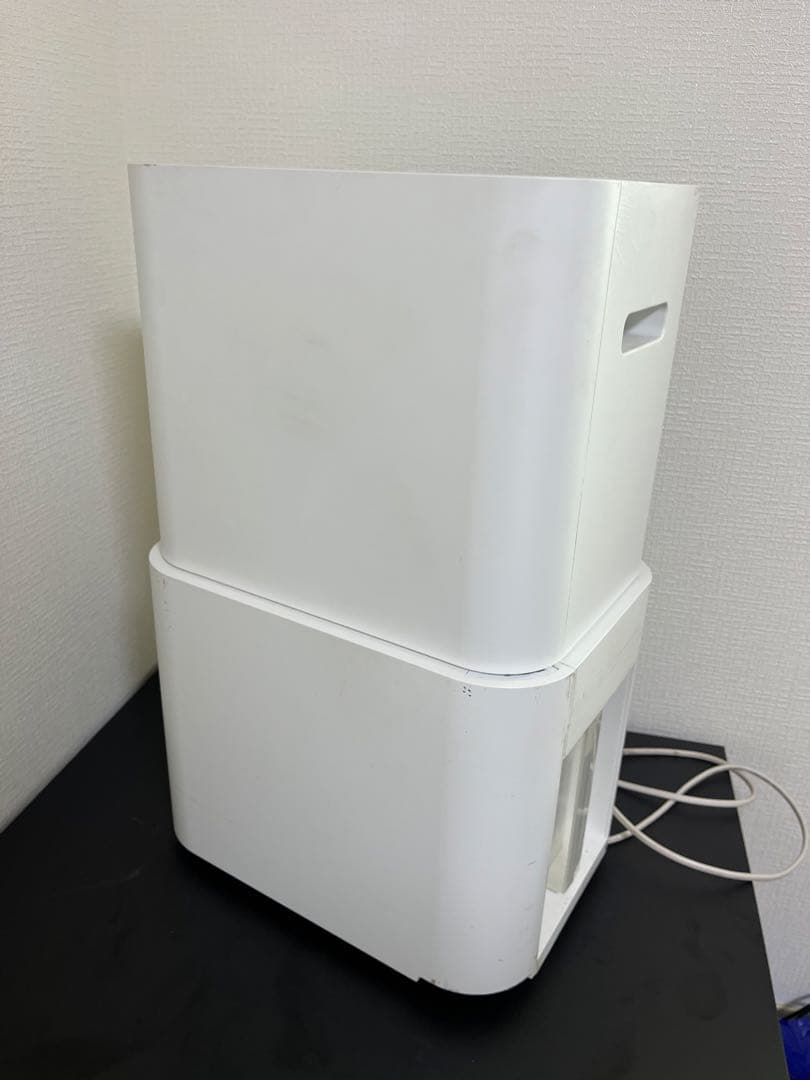 アイリスオーヤマ 除湿機 空気清浄機能付 PD-A140-W 2021年製