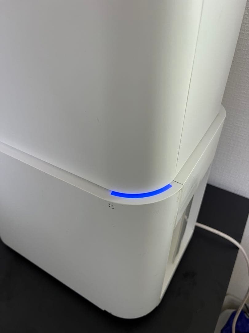 アイリスオーヤマ 除湿機 空気清浄機能付 PD-A140-W 2021年製