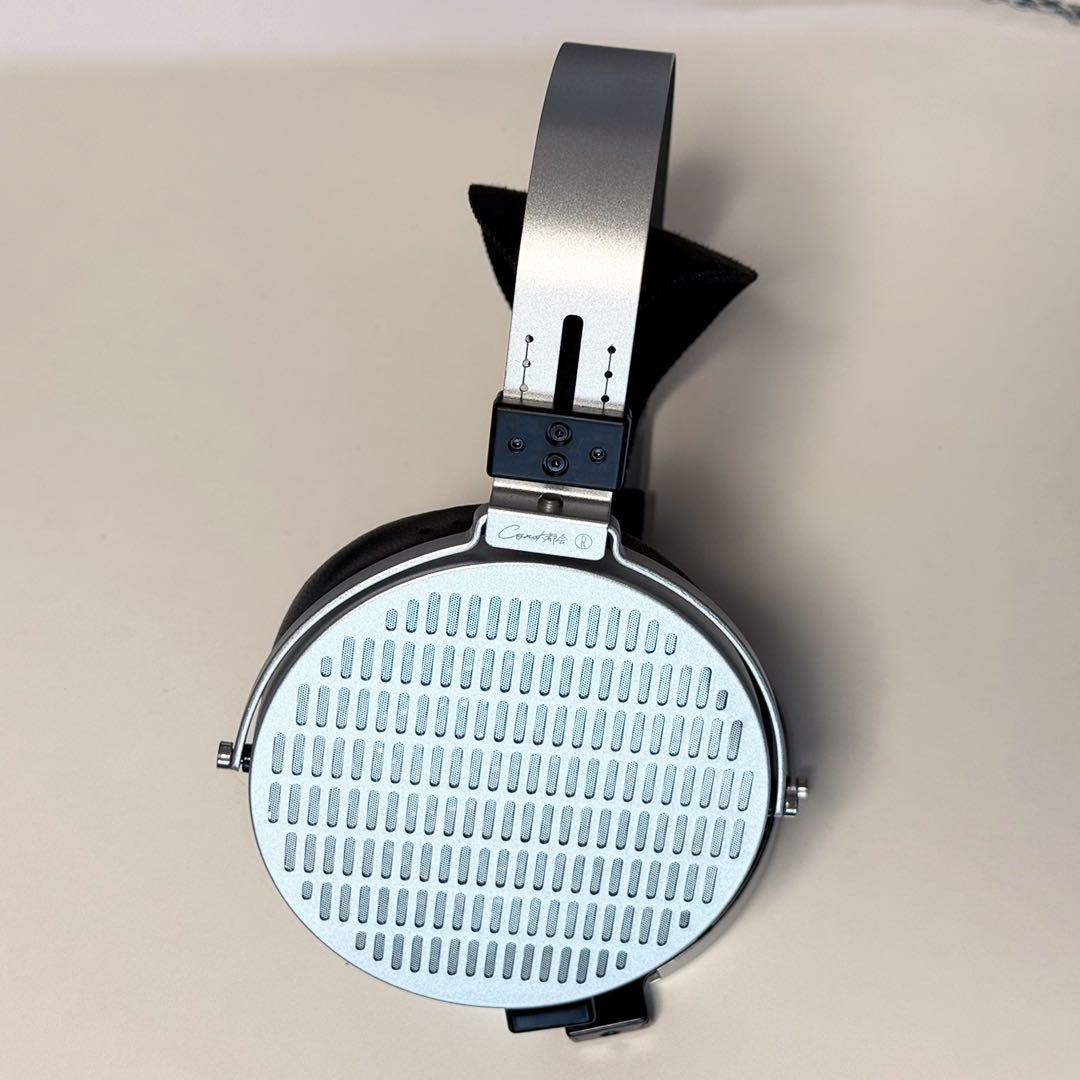 水月雨(MOONDROP) 大都会 COSMO 開放型ヘッドホン