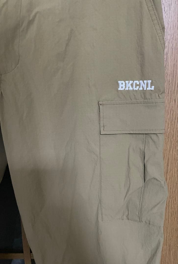 Back Channel CORDURA カーゴパンツ　XL カーキ