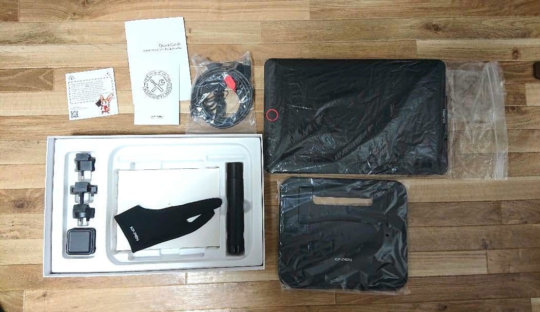 液タブ・ペンタブ XP-PEN Aritist13.3 Pro