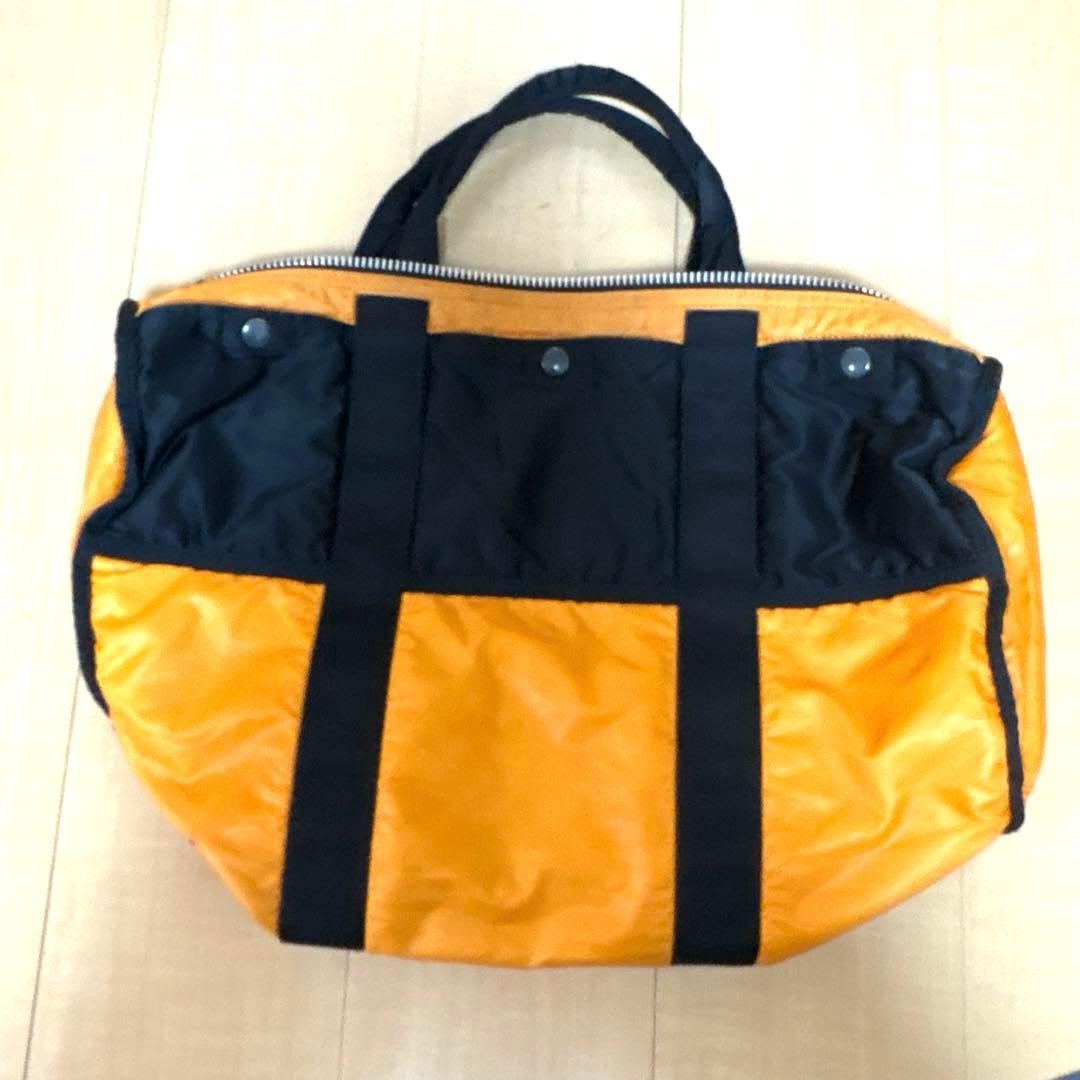 ☆人気☆PORTER ポーター タンカー ボストンバッグ ダッフルバッグ 大容量