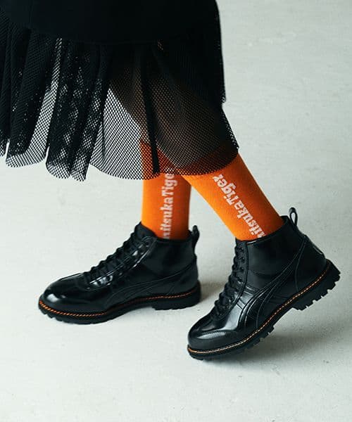 オニツカタイガー　MEXICO RINKAN メキシコ リンカン