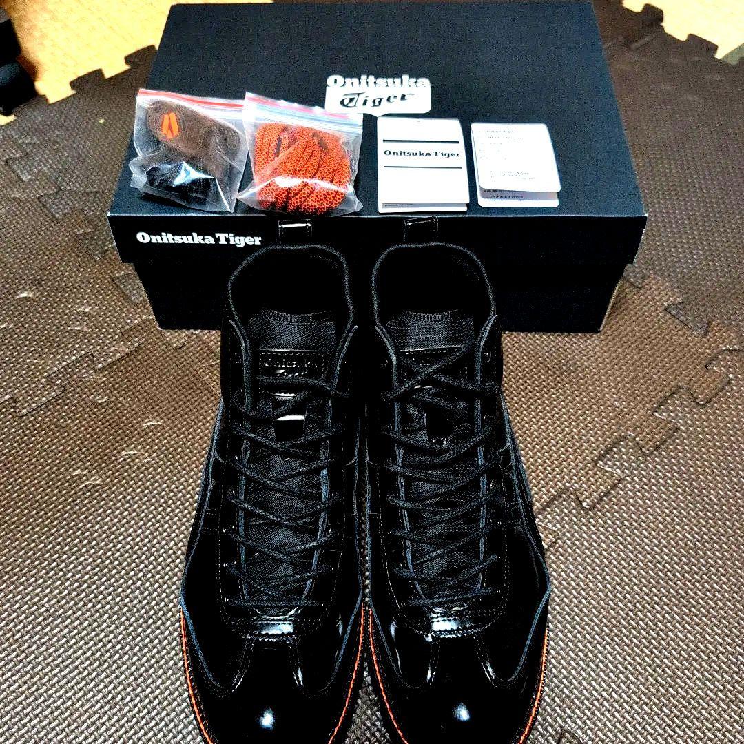 オニツカタイガー　MEXICO RINKAN メキシコ リンカン