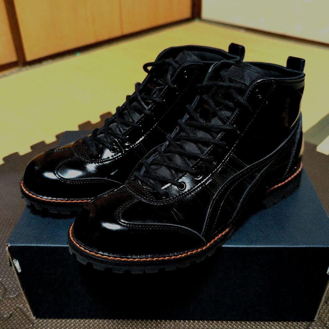 オニツカタイガー　MEXICO RINKAN メキシコ リンカン