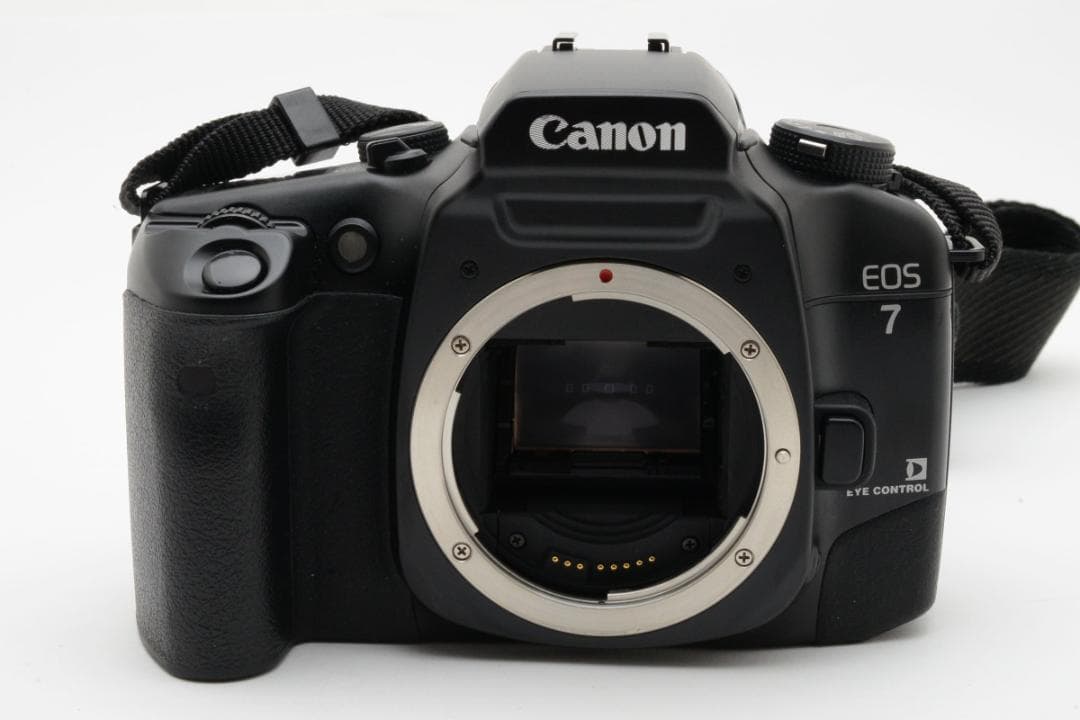 【Q2119】Canon EOS 7 一眼レフカメラ キャノン イオス ボディ